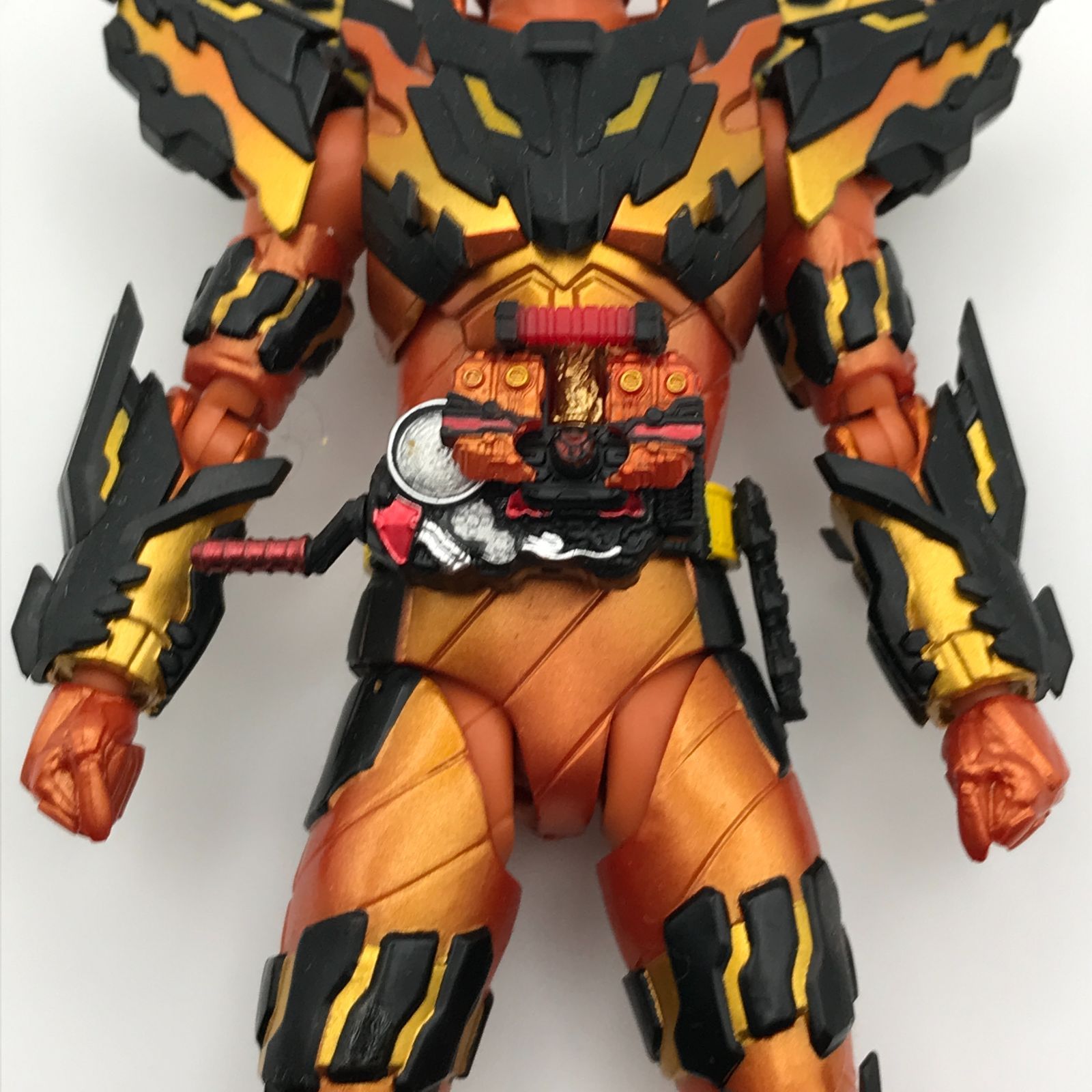 城東44-008】S.H.Figuarts フィギュアーツ 仮面ライダークローズ