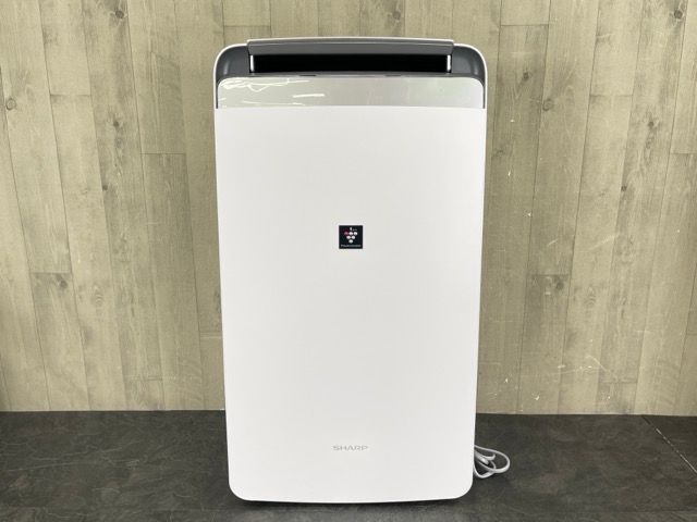 展示品 シャープ 衣類乾燥除湿機 【中古】動作保証 SHARP CV