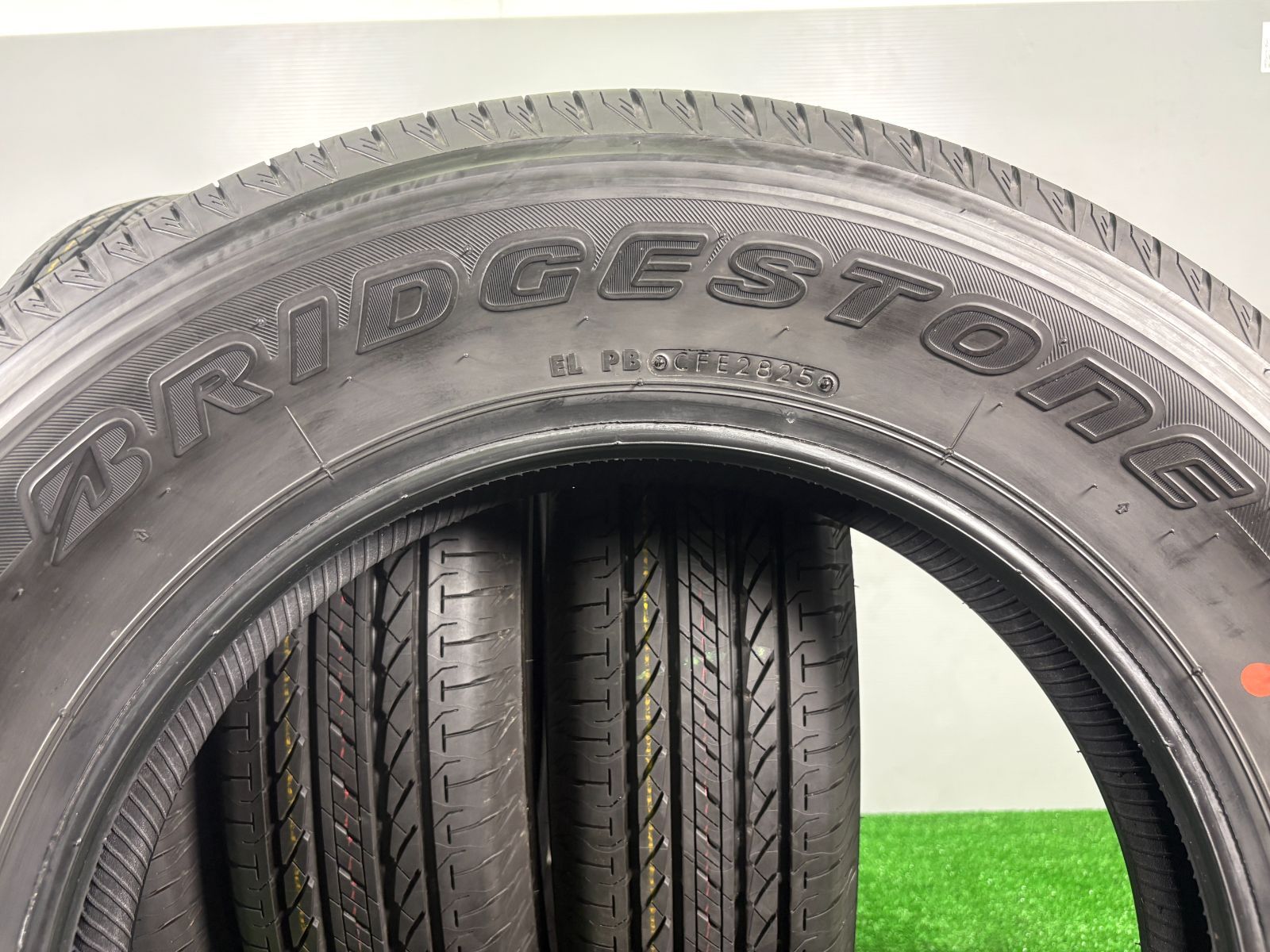 175 80R16 ブリヂストン DUELER H L 製 4本 夏タイヤ ノーマル TA634 FFCRYSTALESIA_COM