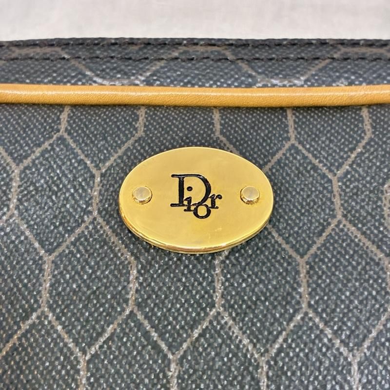 ディオール ハニカム ショルダーバッグ DIOR ハニカム柄ショルダーバッグ | Hedy