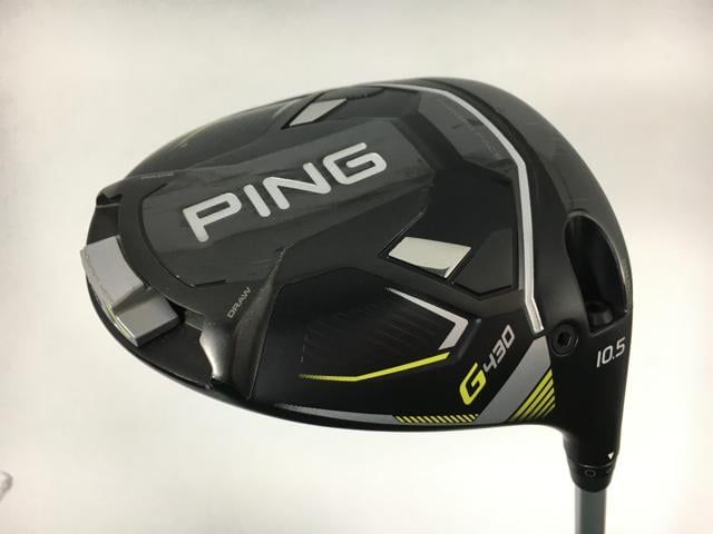 【中古ゴルフクラブ】ピン G430 HL MAX ドライバー SPEEDER NX 45 for PING 1W【14日間返品OK】