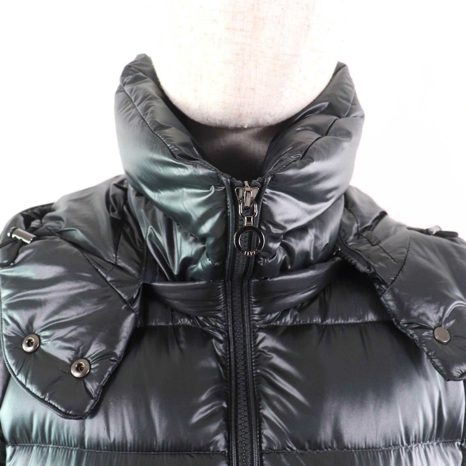 極美品☆TATRAS タトラス 21AW LTA21A4693 BABILA バビラ フード
