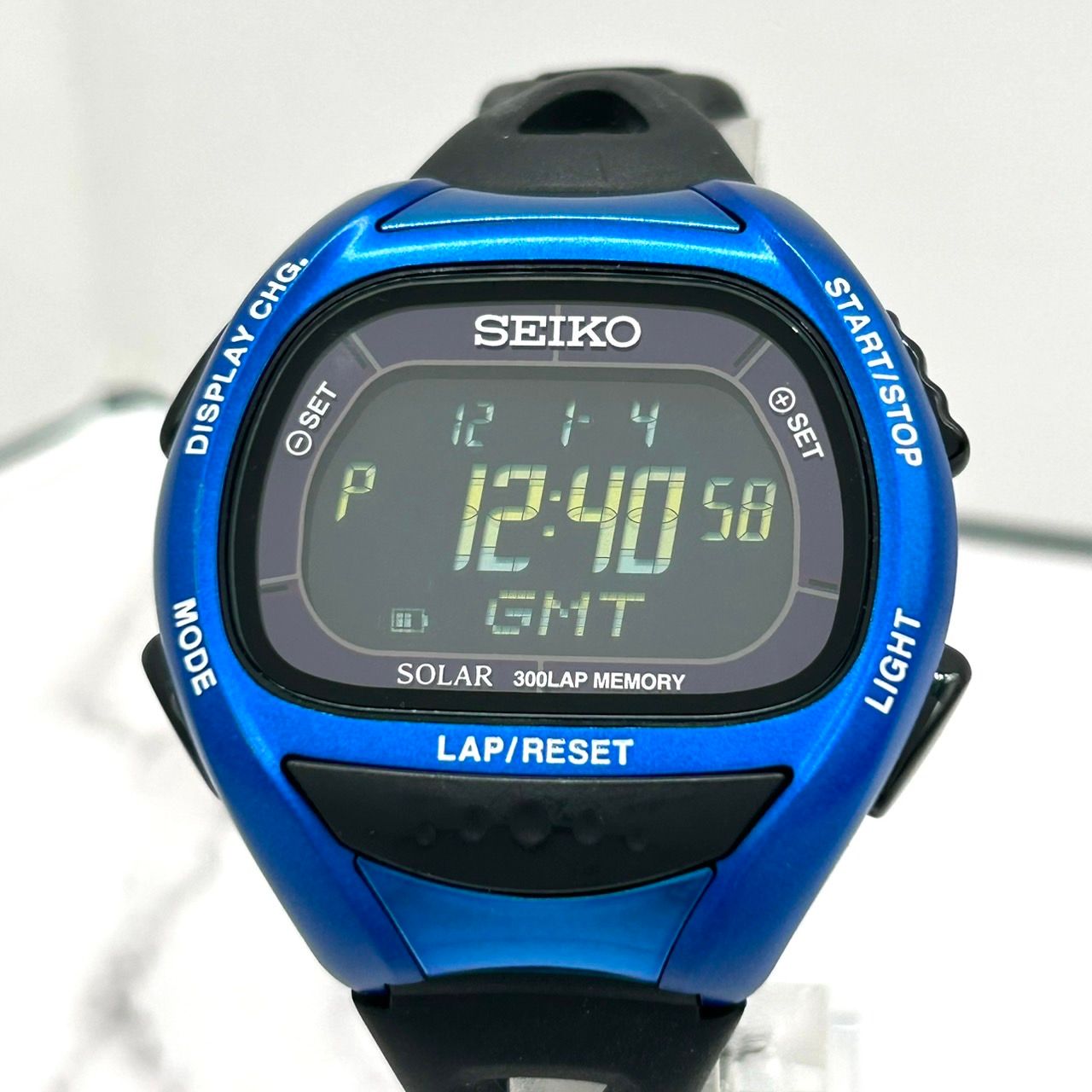 稼働品】SEIKO セイコー プロスペックス スーパーランナーズ