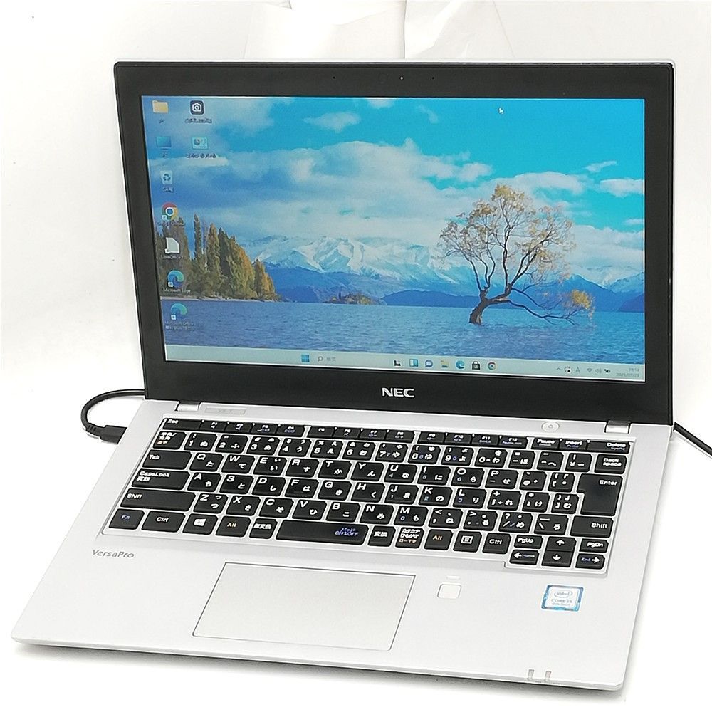 激安 Wi-Fi有 NEC ノートパソコン VKT16BZG3 中古良品 第8世代