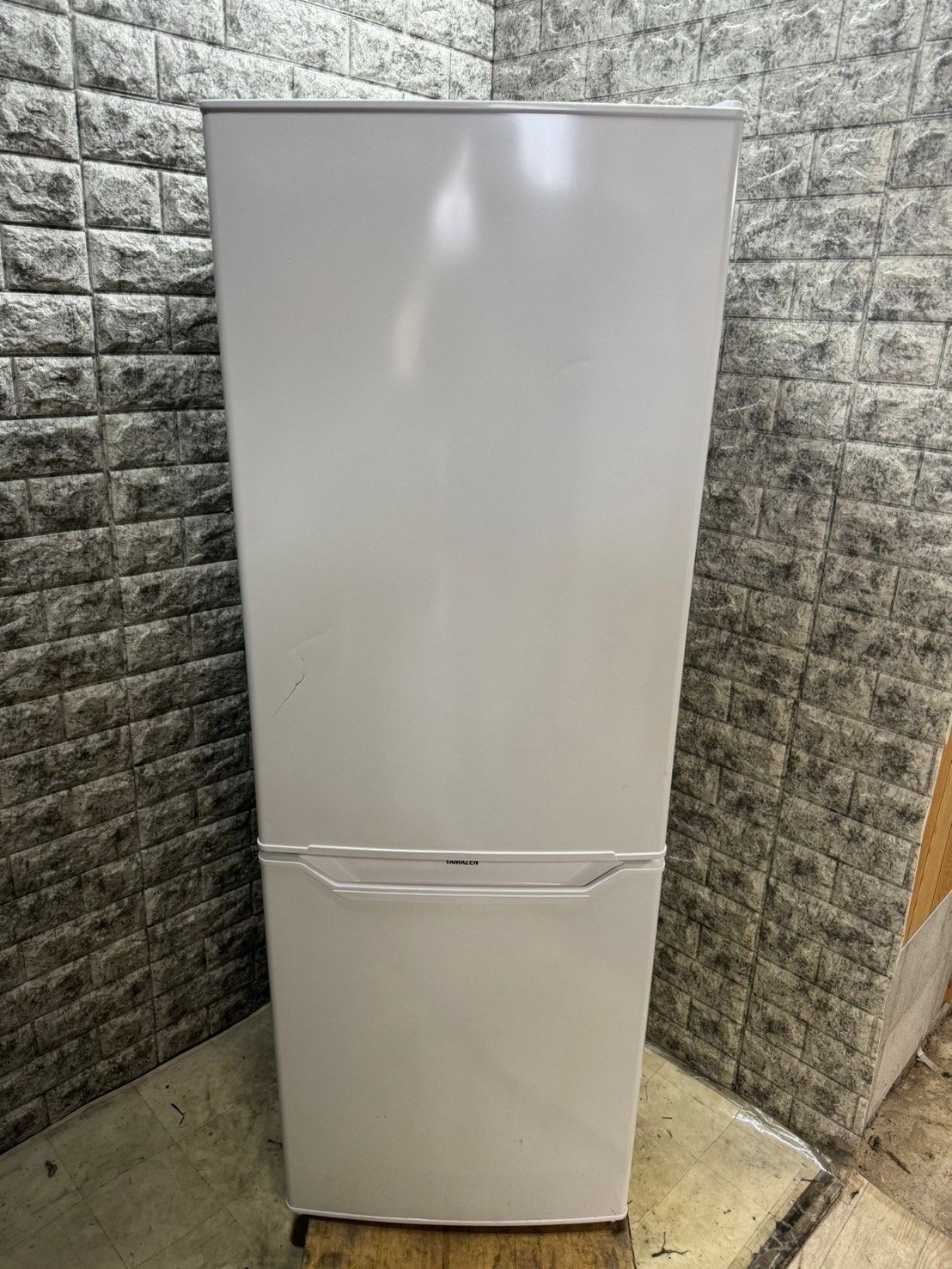 大阪限定配送☆3ヶ月保証付き☆冷凍冷蔵庫☆2022年☆山善☆YFR-D170☆R  