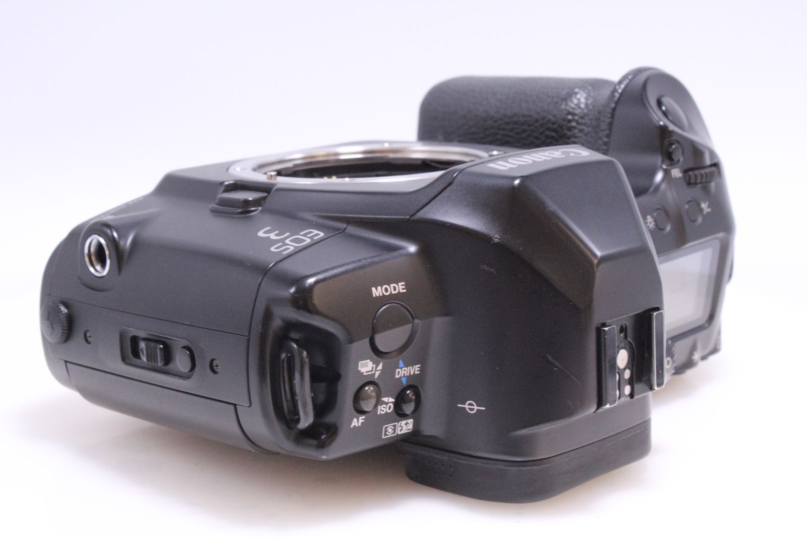 美品】Canon EOS-3 ボディ フィルムカメラ - メルカリ
