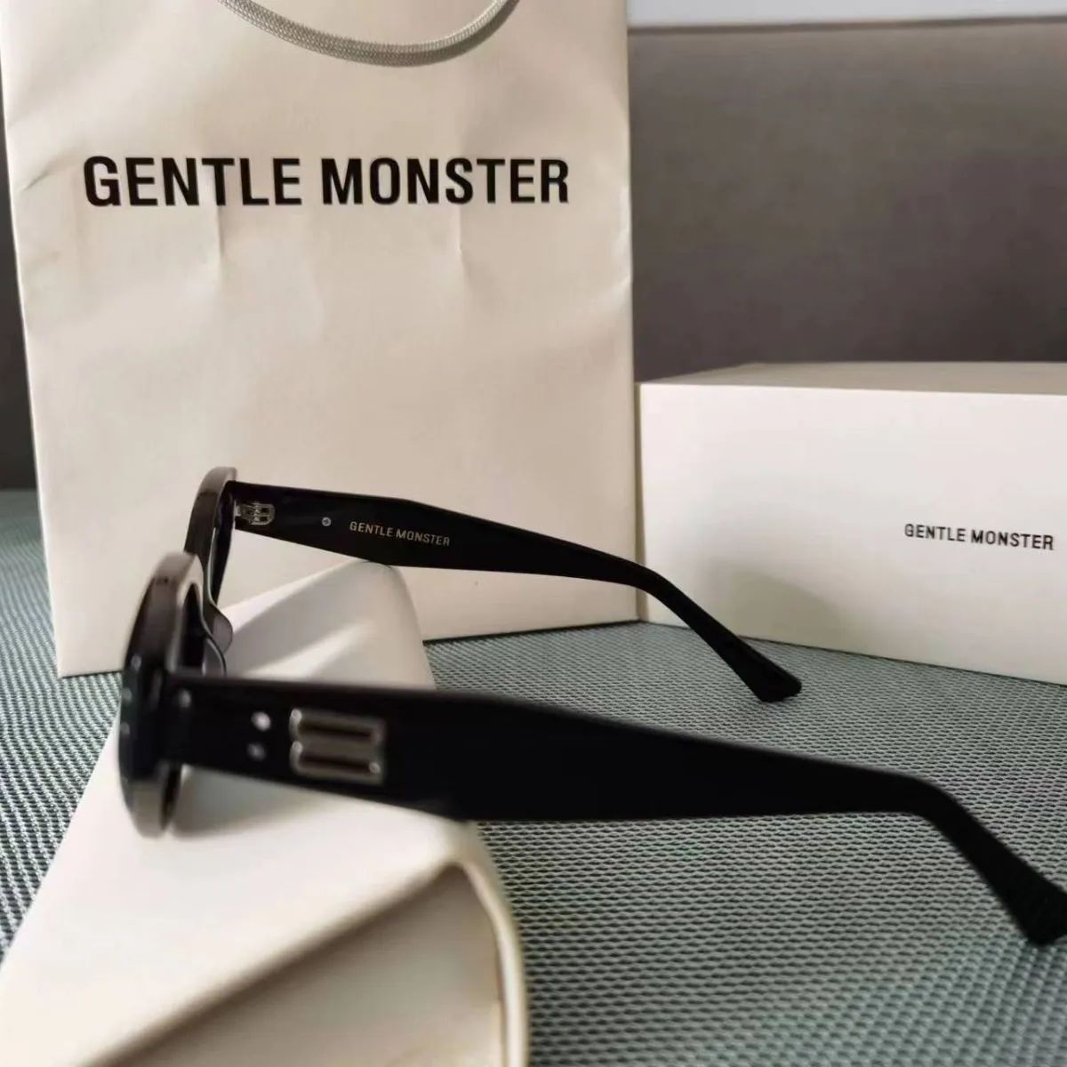 GENTLE MONSTER ROCOCOジェントルモンスター サングラスBTS(防弾少年団 