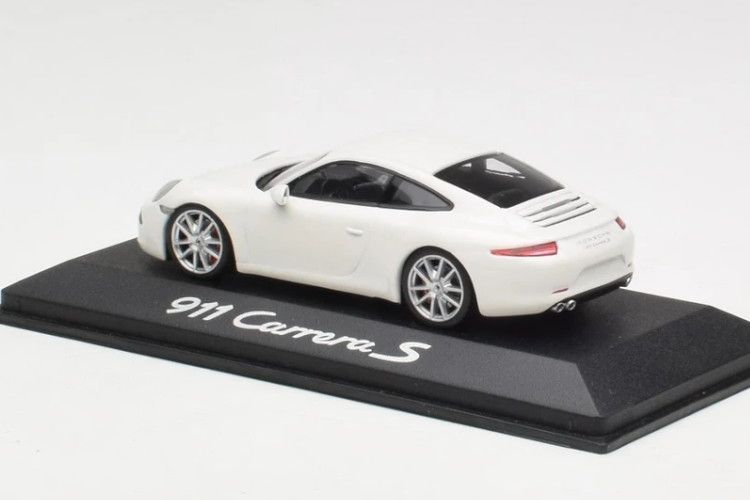 限定200台 Porsche 911(991) GT3 MINICHAMPS】限定200台 Porsche 911
