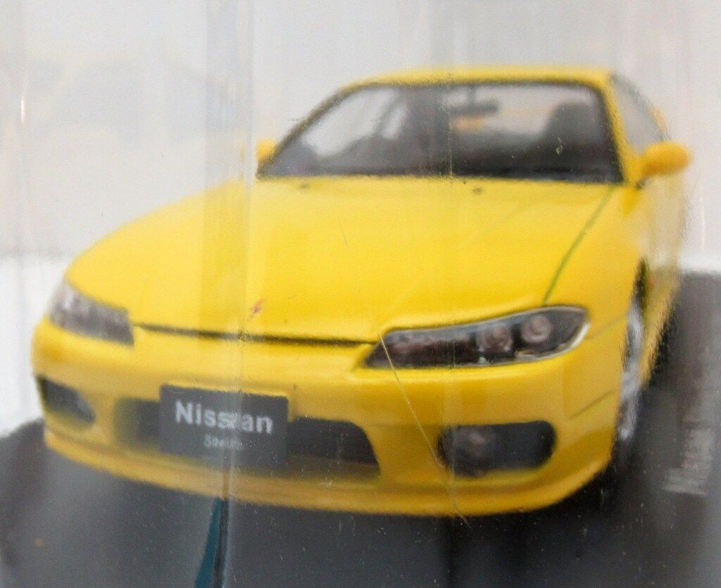 超人気ブティック アシェットコレクションズ NISSAN 1/24国産名車コレクション 鉄道模型