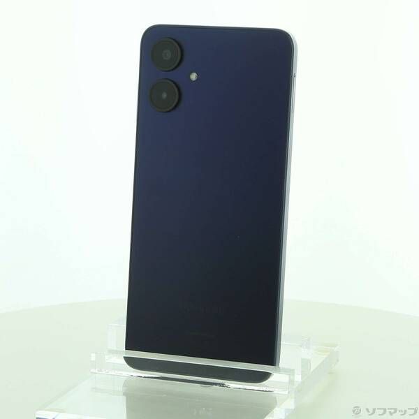 中古品〕 Galaxy A25 5G 64GB ブラック SCG33 au SIMフリー【368