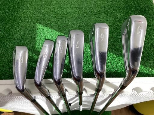 Mizuno Pro - 希少 ミズノプロ 719 レフティ メンズゴルフ アイアンセット 6本 KBS Mizuno ミズノ 中古アイアンセット Mizuno Pro 719 6本 レフティ