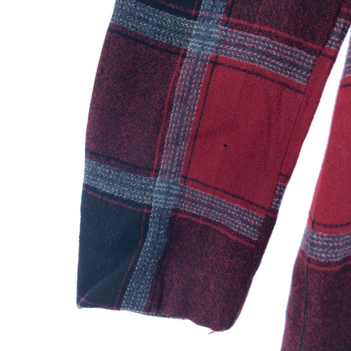 古着 40~50年代 ペンドルトン PENDLETON チェック柄 ウールジャケット 