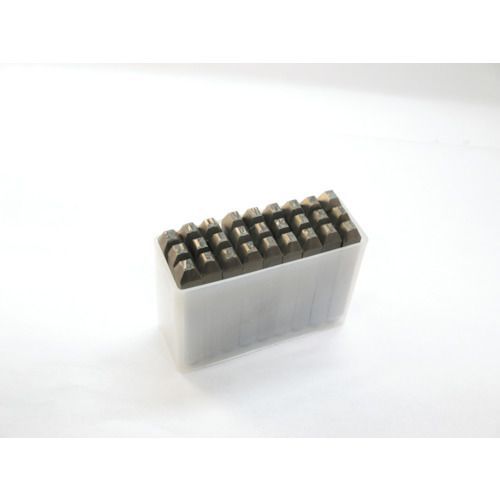 ＴＲＵＳＣＯ 逆英字刻印セット ４ｍｍ