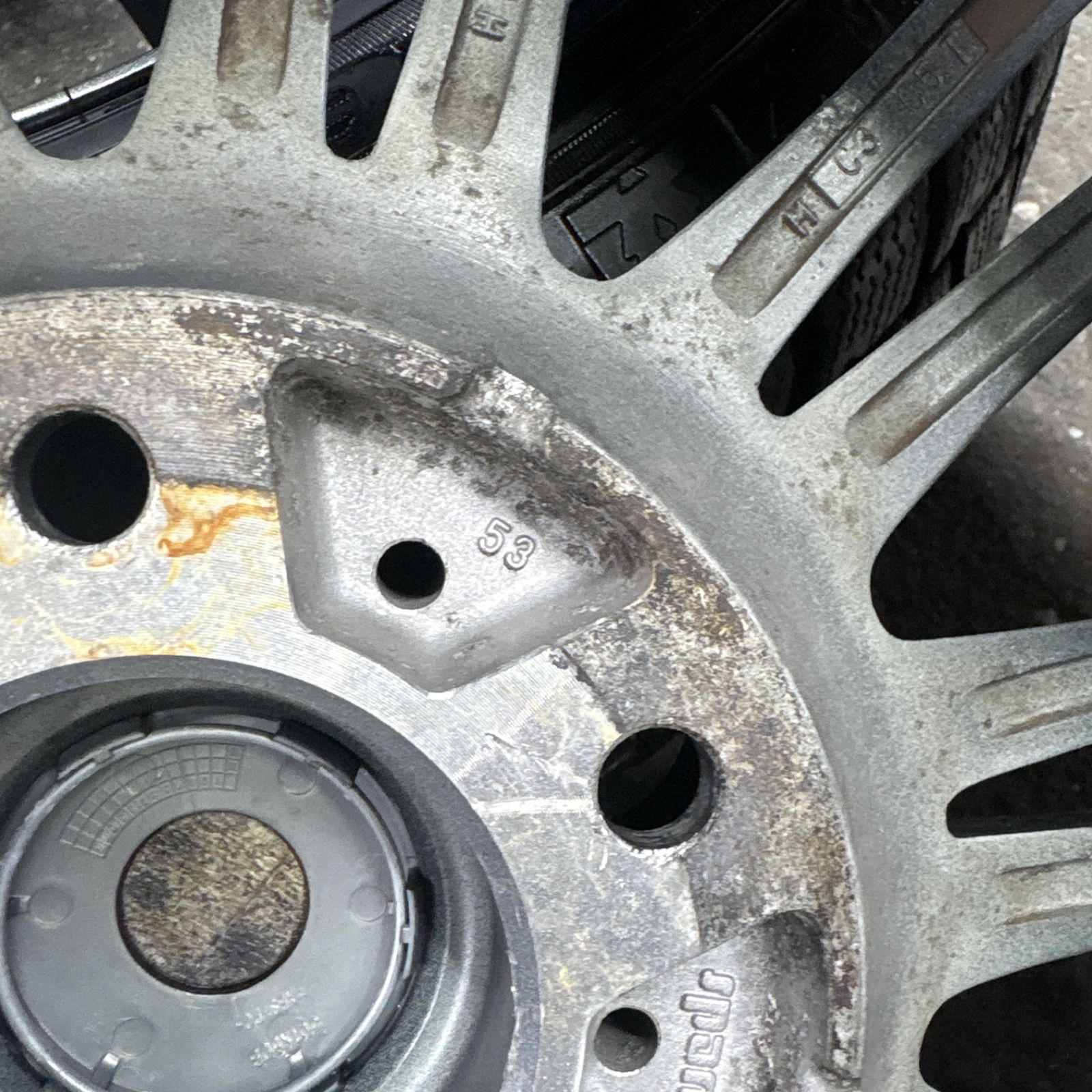 社外ホイールタイヤセット スタッドレス