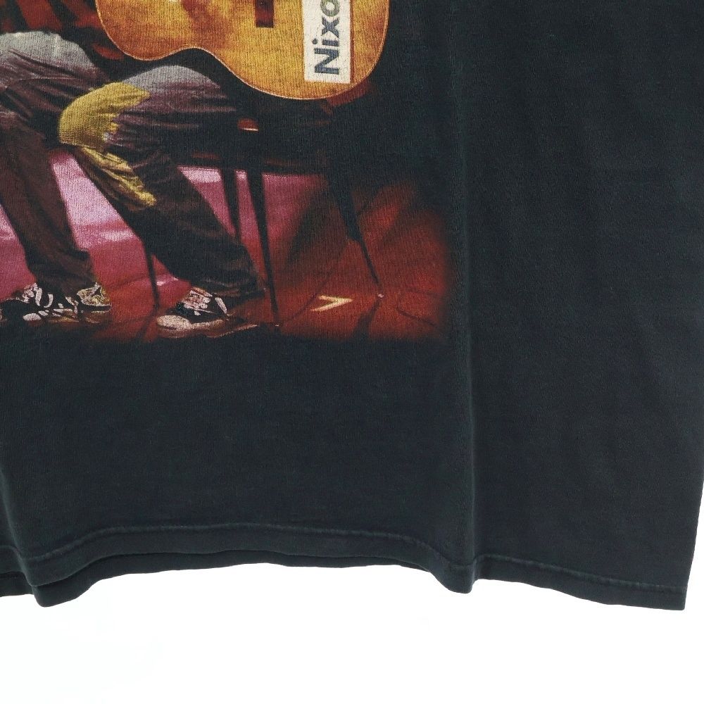 VINTAGE (ヴィンテージ) 90s NIRVANA KURT COBAIN NIXON GUITAR