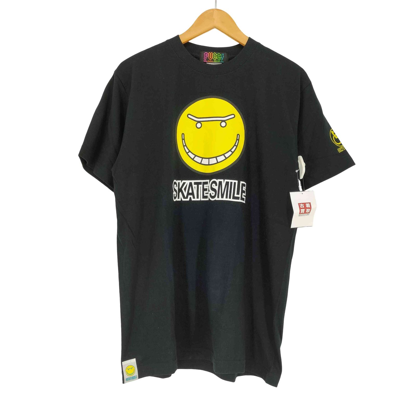 USED古着(ユーズドフルギ) ACTUALEE 変形シャツ レディース USED古着(ユーズドフルギ) ACTUALEE 変形シャツ レディースの