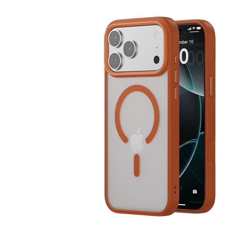 iPhone17 iPhone17Pro ケース 未使用 MagSafe対応 iPhone17