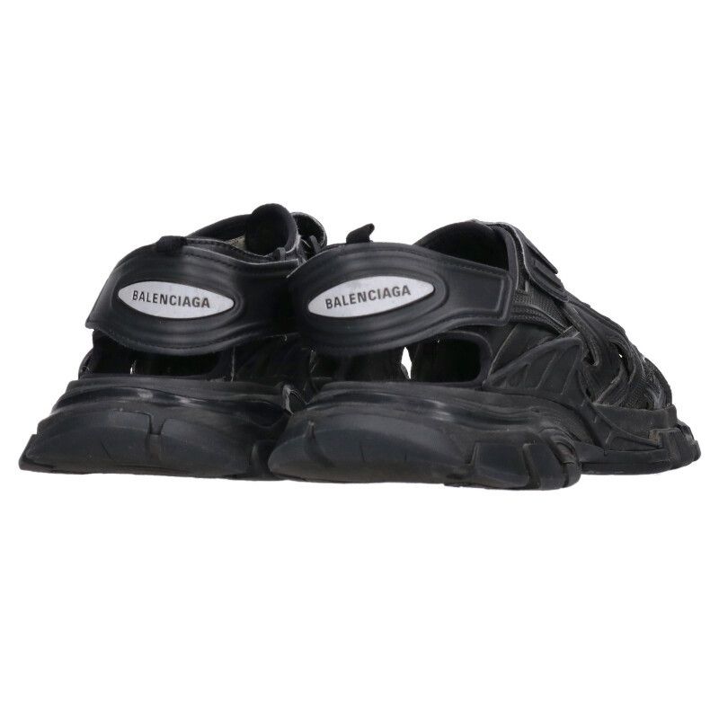  バレンシアガ 617542 TRACKサンダル メンズ 27.5 cm サンダル 靴