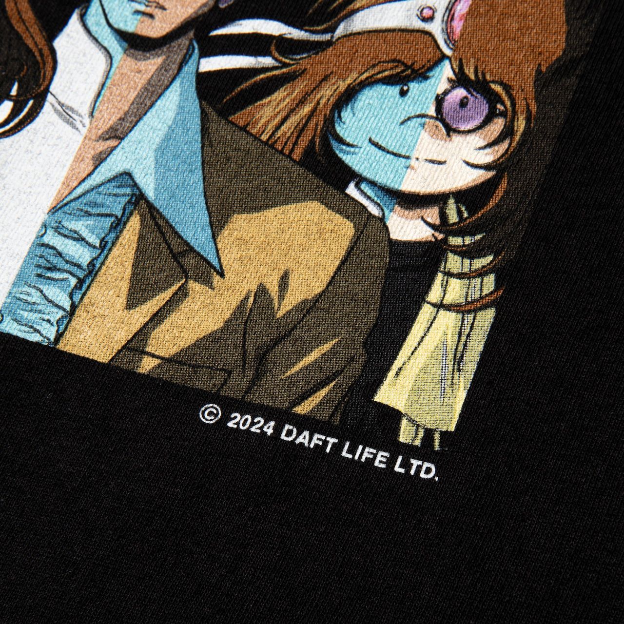 Geeks rule ギークスルール　ダフトパンク　tシャツ DAFT PUNK | GEEKS RULE SILKSCREEN PRINTING T SHIRT 01