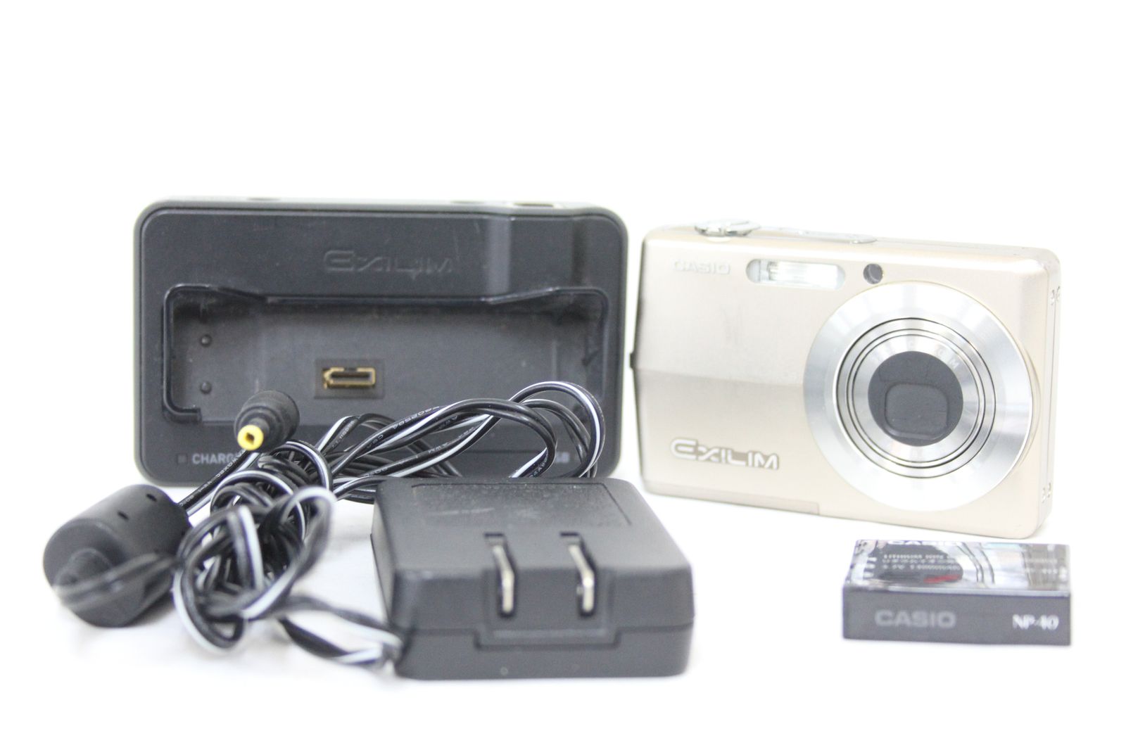 CASIO EXILIM EX-Z500【返品保証・最短翌日発送】 CASIO EXILIM EX