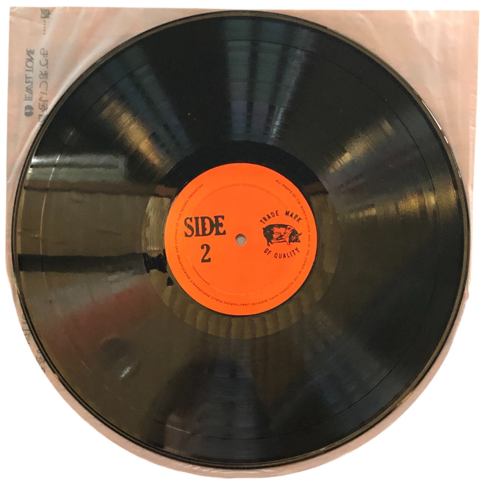 Murky Waters / Deep Purple（ディープ・パープル） LPレコード TMQ