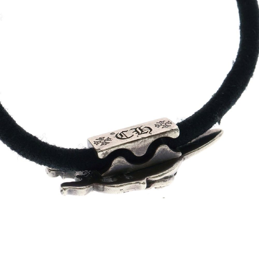 CHROME HEARTS クロムハーツ ヘアゴム ヘアバンド ダガー CHROME