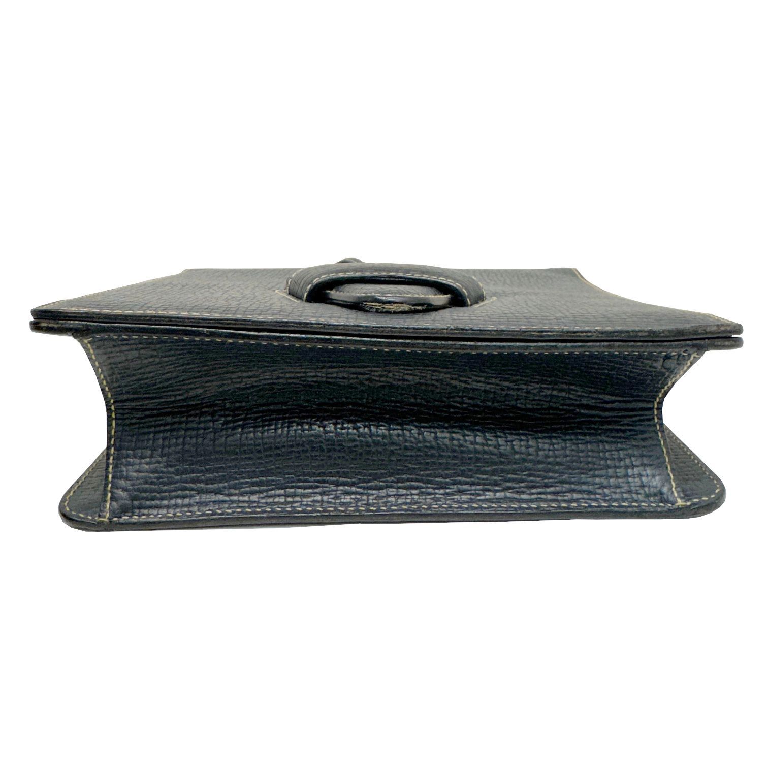 LOEWE ロエベ バルセロナ ハンドバッグ ヴィンテージ 希少デザイン LOEWE 極 美品 希少品 ロエベ ヴィンテージ バルセロナ ロゴ