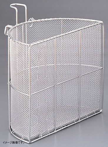 TKG ステンレス半円スープ取りざる 39cm用 ASC16039
