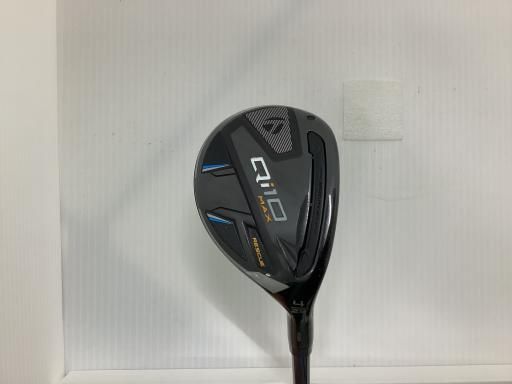 中古】 テーラーメイド Qi10 MAX U4 ユーティリティ UT Diamana