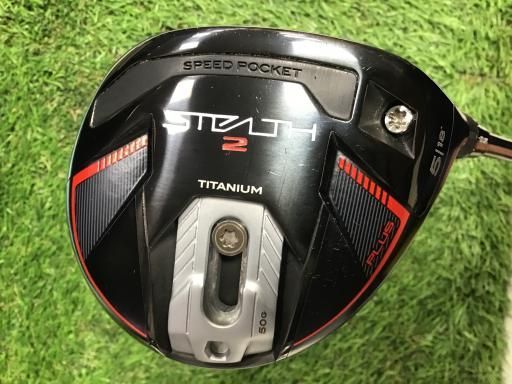 中古】 テーラーメイド STEALTH2 PLUS 5W フェアウェイウッド FW
