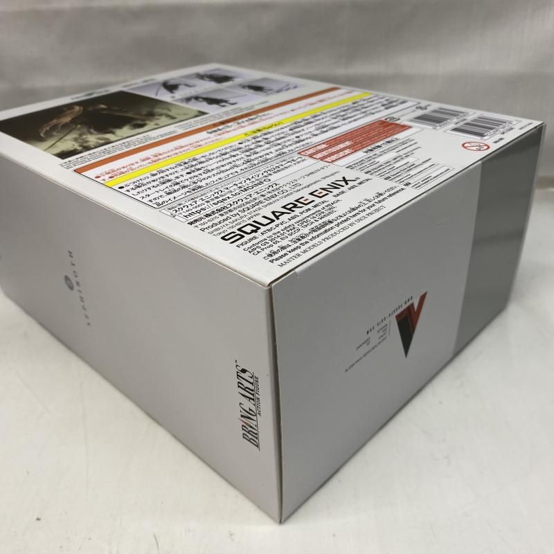 【中古】S未開封)BRING ARTS セフィロス[91][249008267953] 中古】S未開封)BRING ARTS セフィロス[91] - メルカリ
