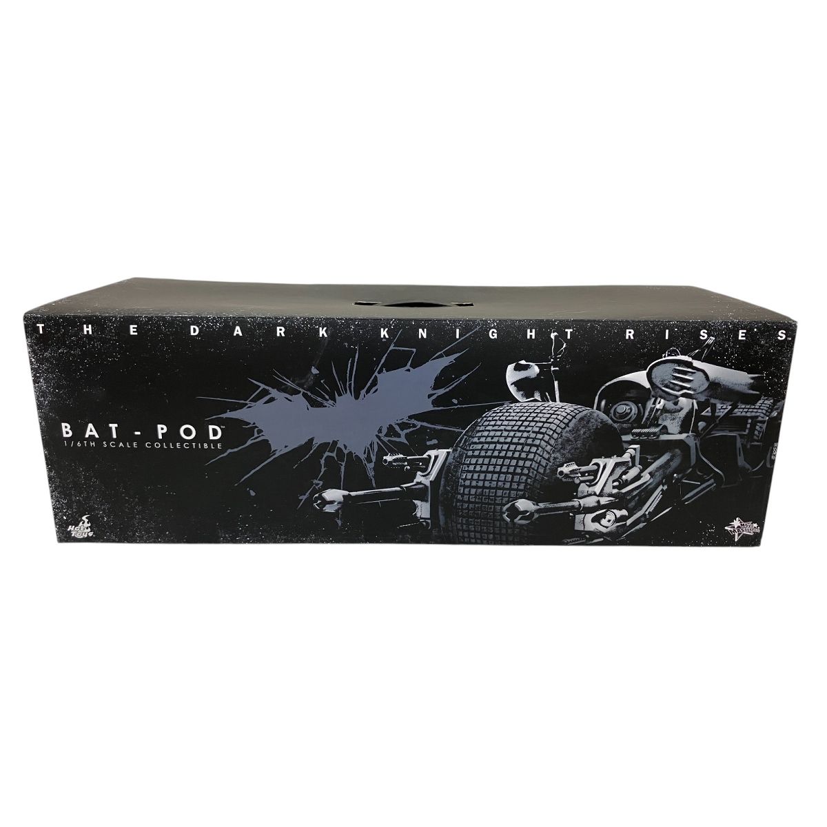 【ハコ】Hottoys バットポッド【中古品】 楽天市場】ホットトイズ バットポッドの通販