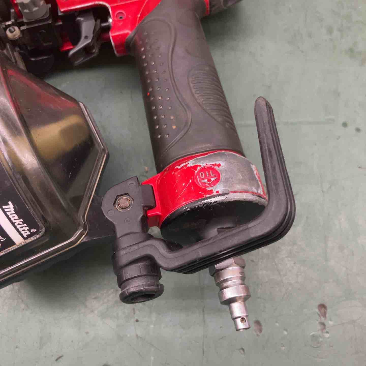 中古品】 マキタ/makita 高圧エア釘打ち機・AN510H 【鴻巣店】 - メルカリ