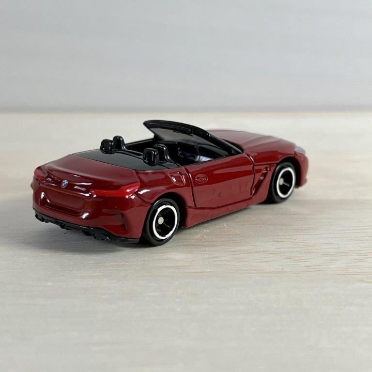 トミカ 61 BMW Z4 - 模型製作用品