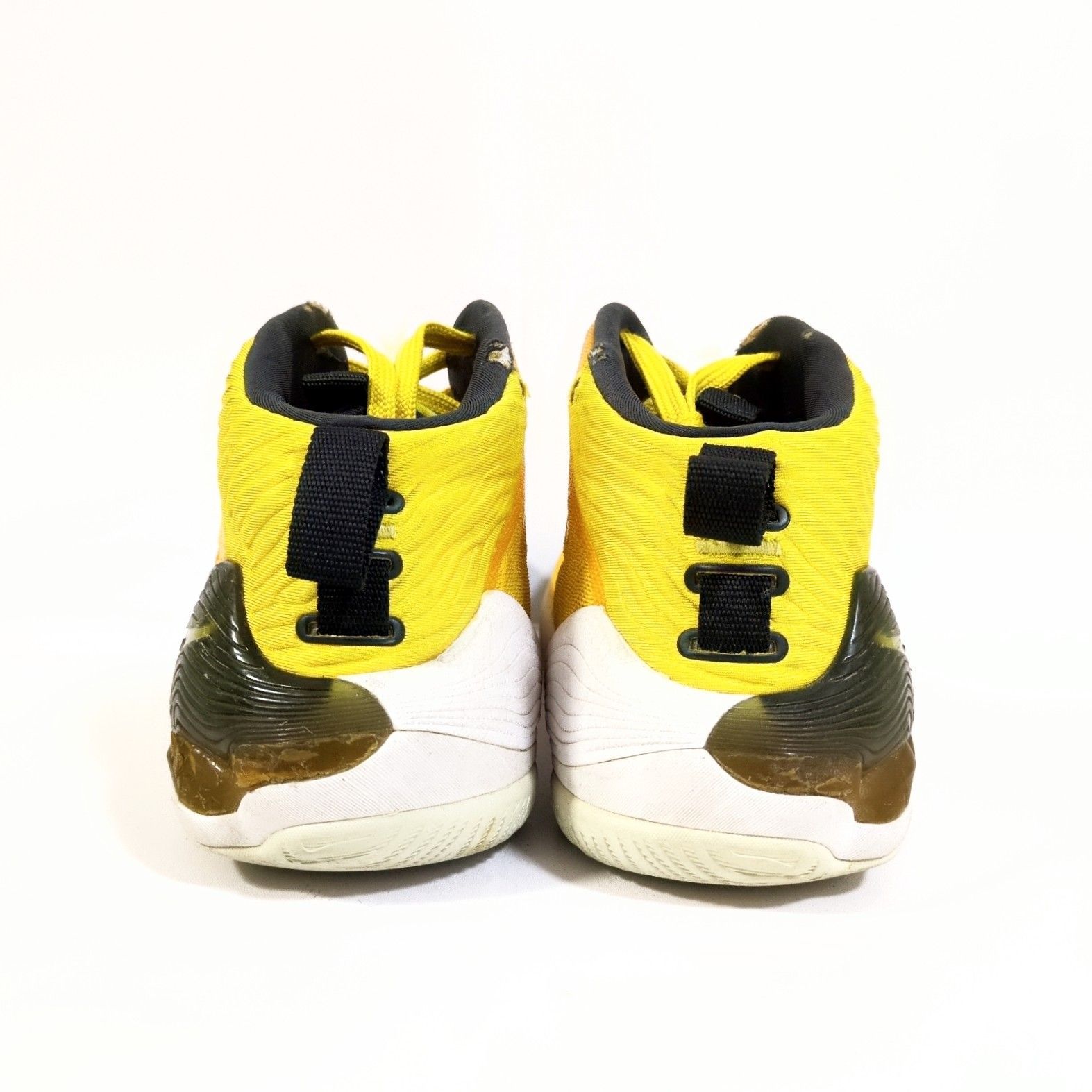 ASICS バスケットボールシューズ イエローオレンジ ASICS アシックス（ASICS）（メンズ）バスケ シューズ イエロー