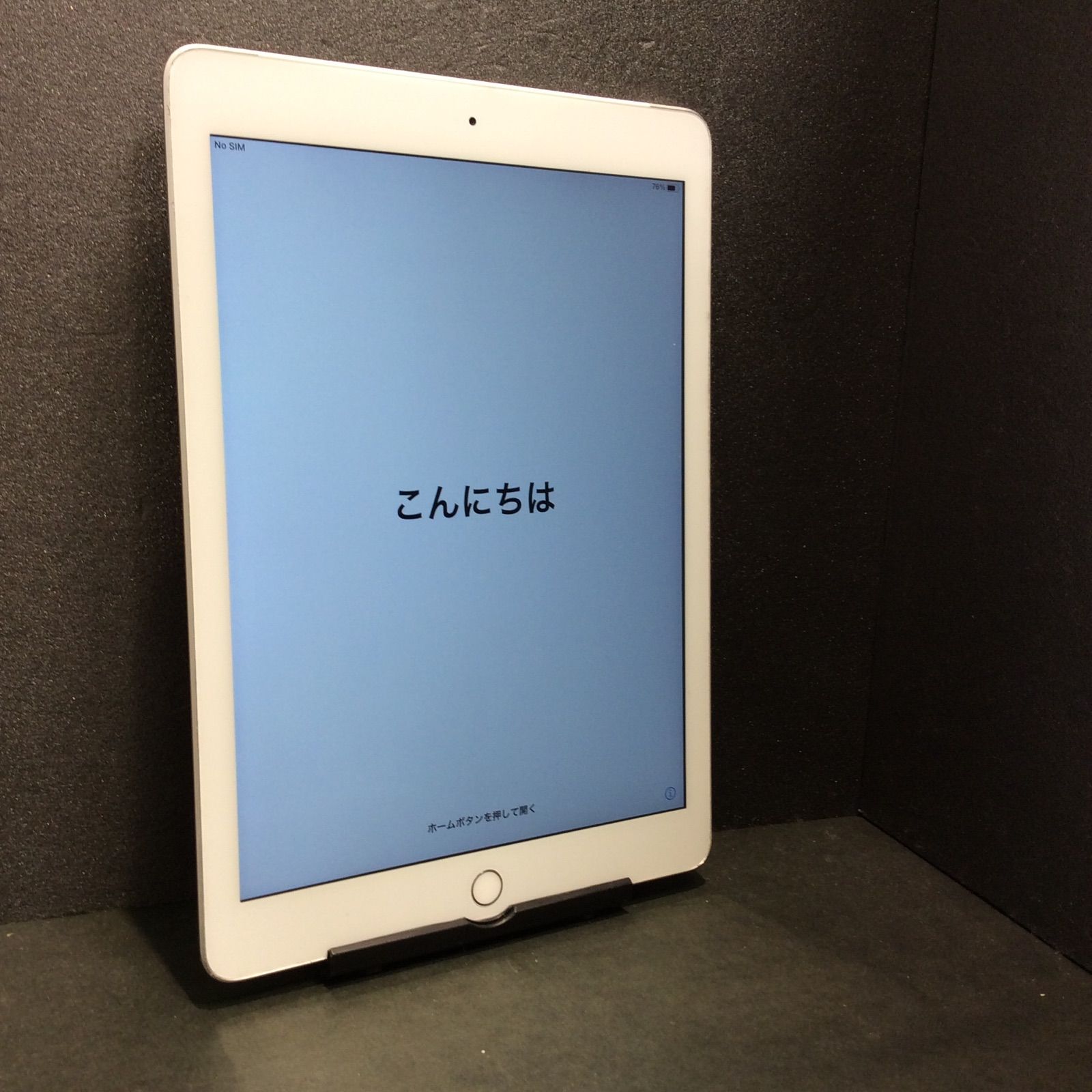 セール(SALE)開催中！ファッション通販 iPad第6世代 浸る 32GB SIMフリー 本体(画面、バッテリー整備品) iPad本体