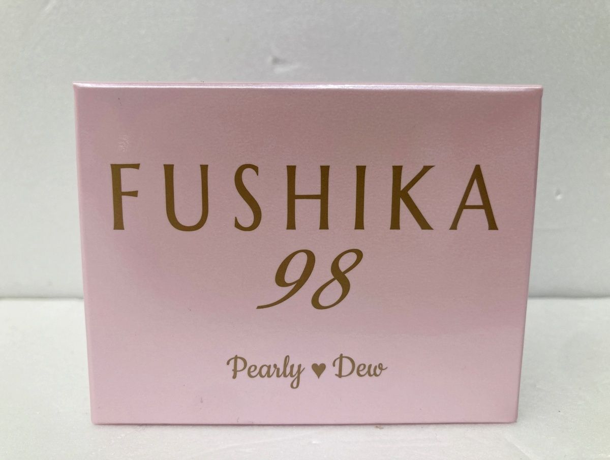 パーリーデュー　FUSHIKA98 エレガントモイスチャー 100g パーリーデューFUSHIKA98 エレガントモイスチャー 100g