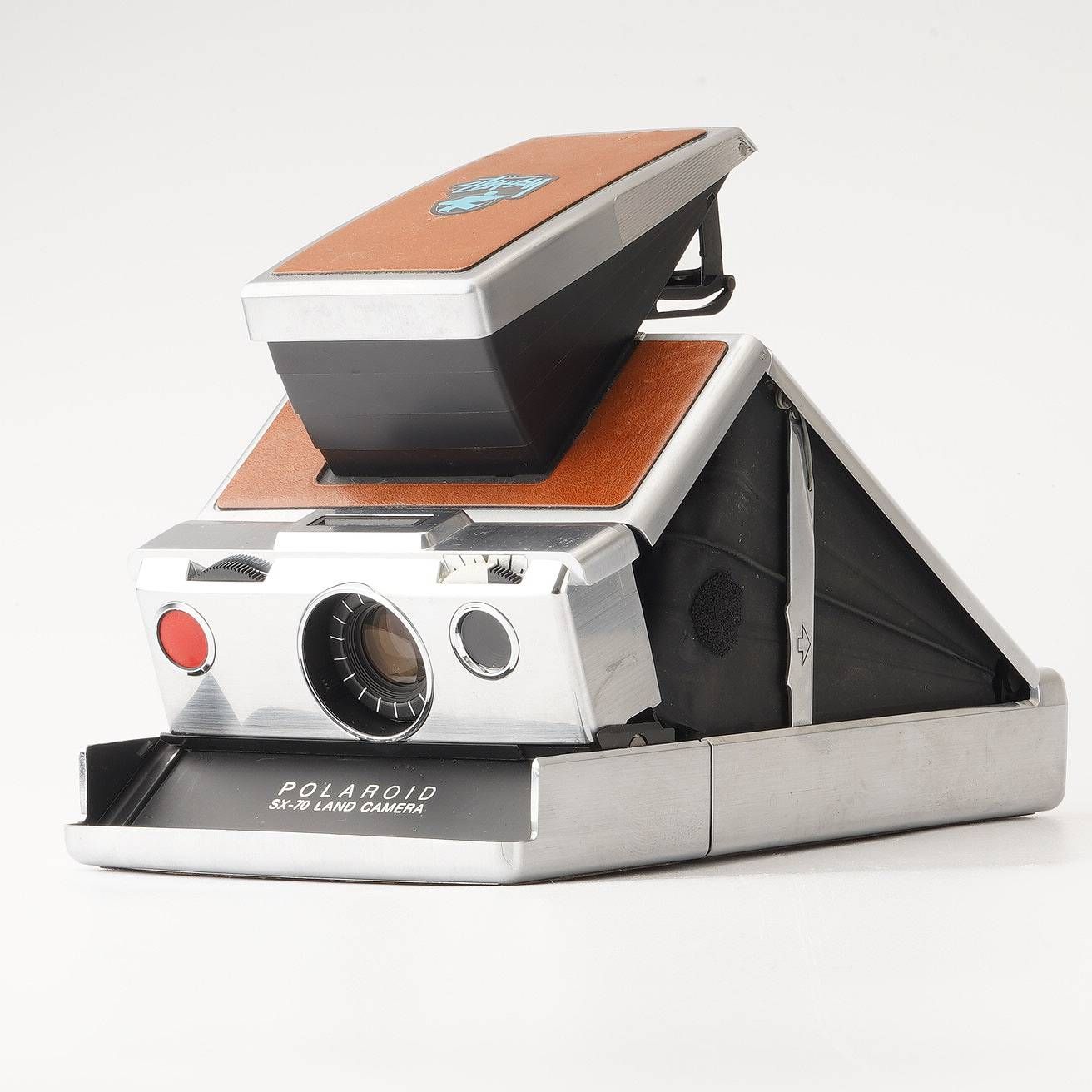 ジャンク品　Polaroid SX-70 Land Camera ジャンク ポラロイド POLAROID SX-70 LAND CAMERA - メルカリ