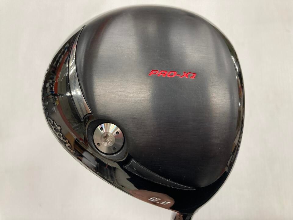 最短 コンダクター PRO-X2 | 9.5 | X | パワートランス X 505W TOUR for W | | ドライバー | マジェスティゴルフ