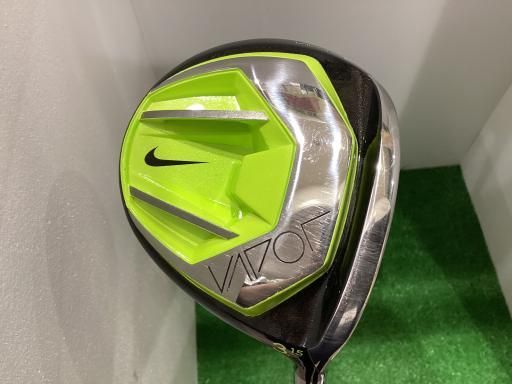 ナイキ VAPOR SPEED 可変なし 3W USA フェアウェイウッド FW FUBUKI Z60 フレックスX メンズ 男性用 右利き 右用 Cランク ゴルフクラブ