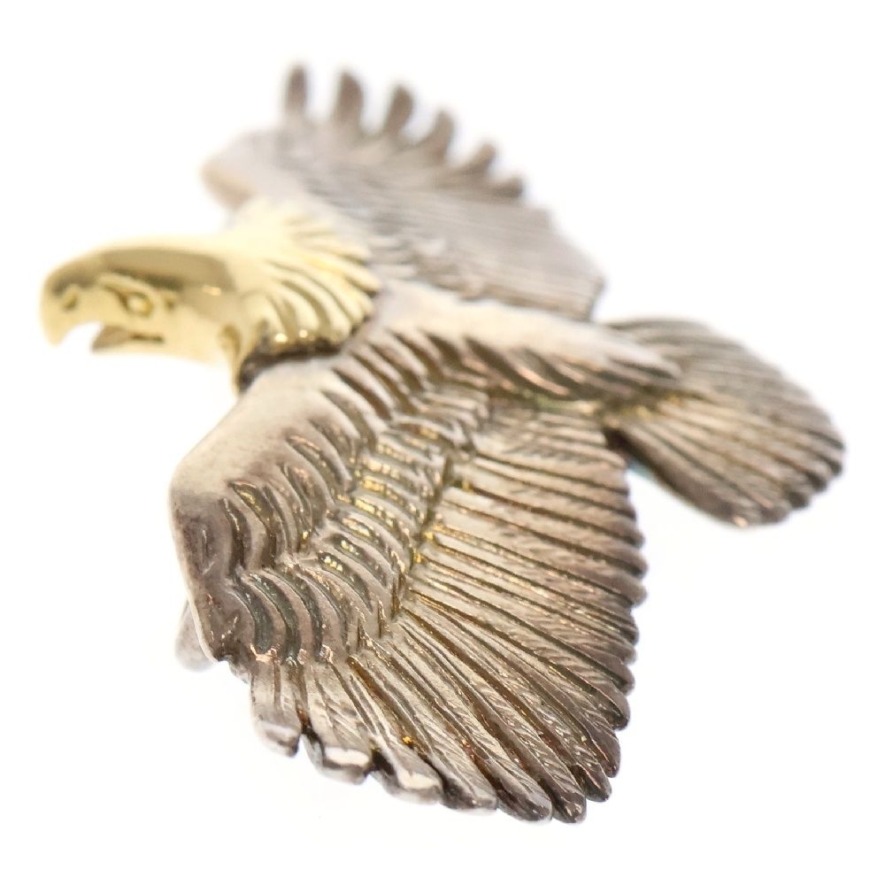 REDMAN (レッドマン) 頭金 小ヤングイーグル ネックレストップ