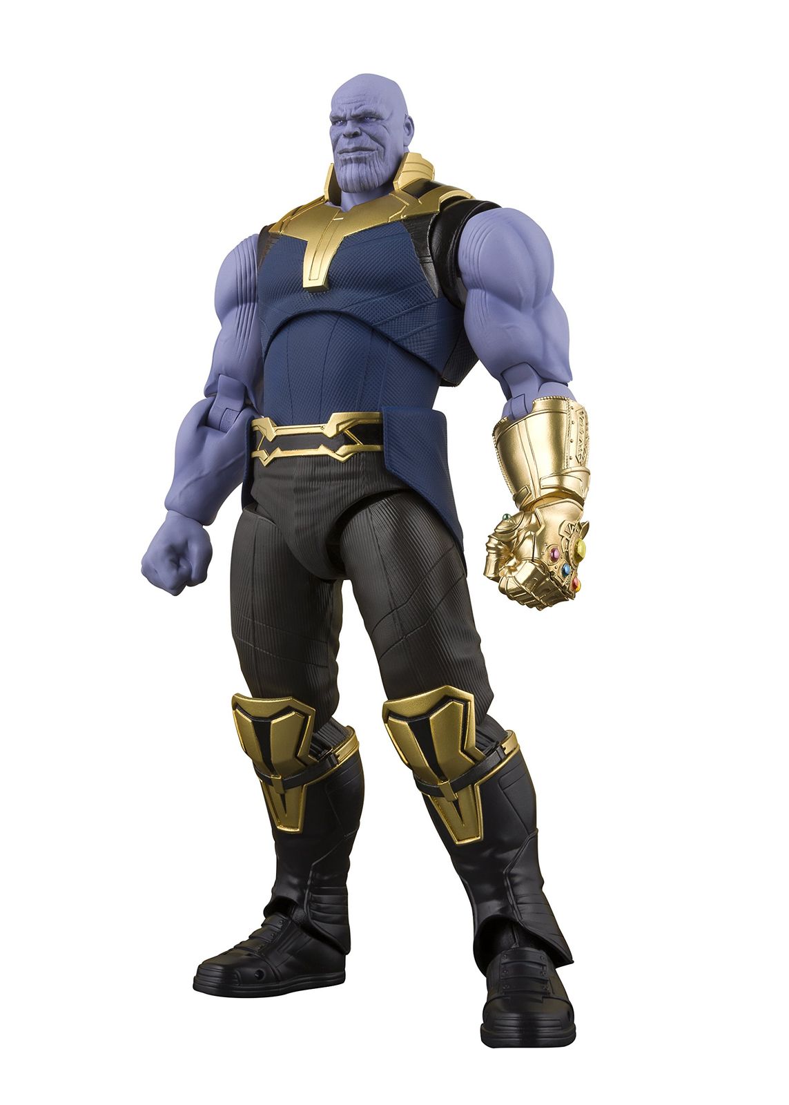 S.H.フィギュアーツ アベンジャーズ サノス(アベンジャーズ/インフィニティ・ウォー) 約190mm PVC・ABS製 塗装済み可動フィギュア 
