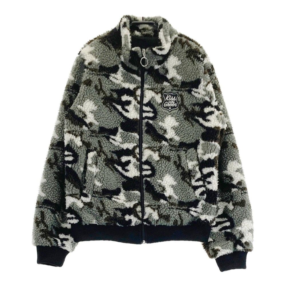 サイズ：2 KISS ON THE GREEN キスオンザグリーン セットアップ ボア