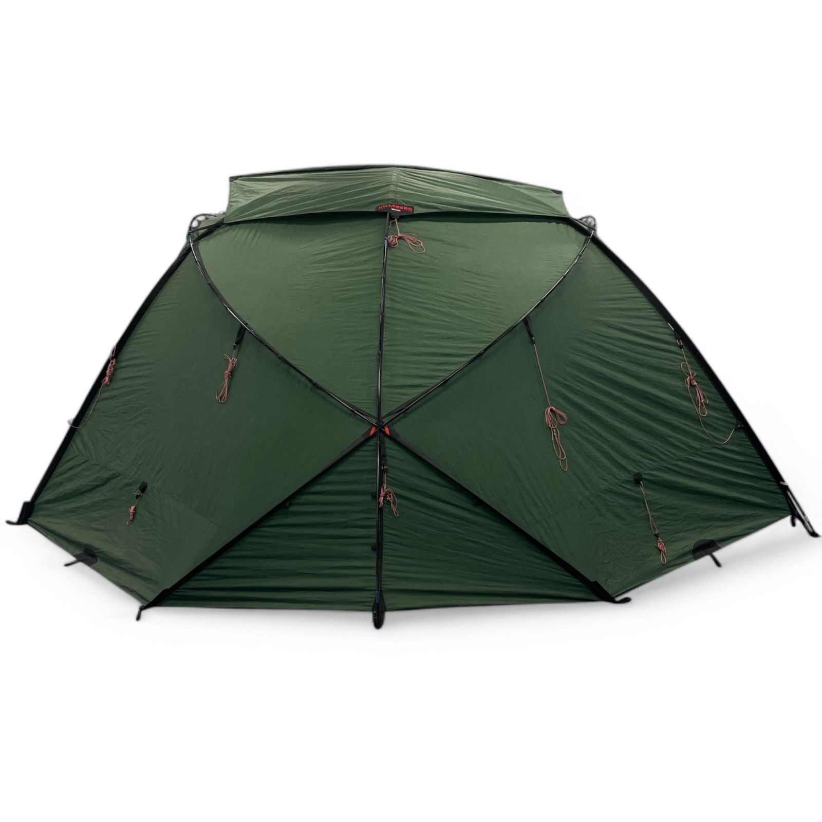 ヒルバーグアトラス グリーン ベスタビュール付 エストニア製 アトラス