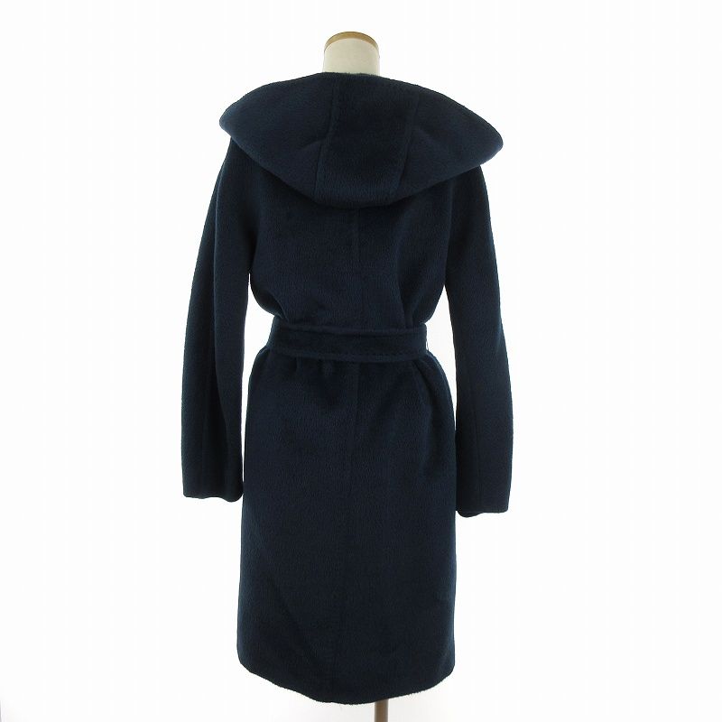 マックスマーラ MAX MARA 白タグ ファビオ FABIO ガウンコート マックスマーラ MAX MARA 白タグ ファビオ FABIO ガウンコート