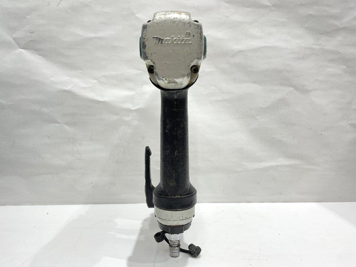 makita マキタ 仕上釘打 AF502N フィニッシュネイラ 50mm 工場 動作 