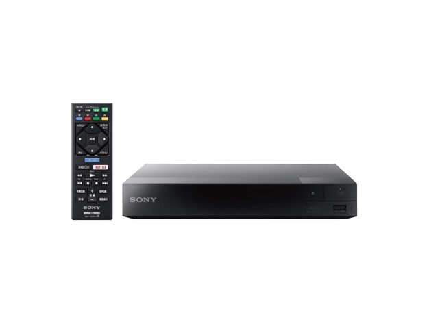 WJ28 SONY ソニー ブルーレイディスク DVDプレーヤー BDP-S1500