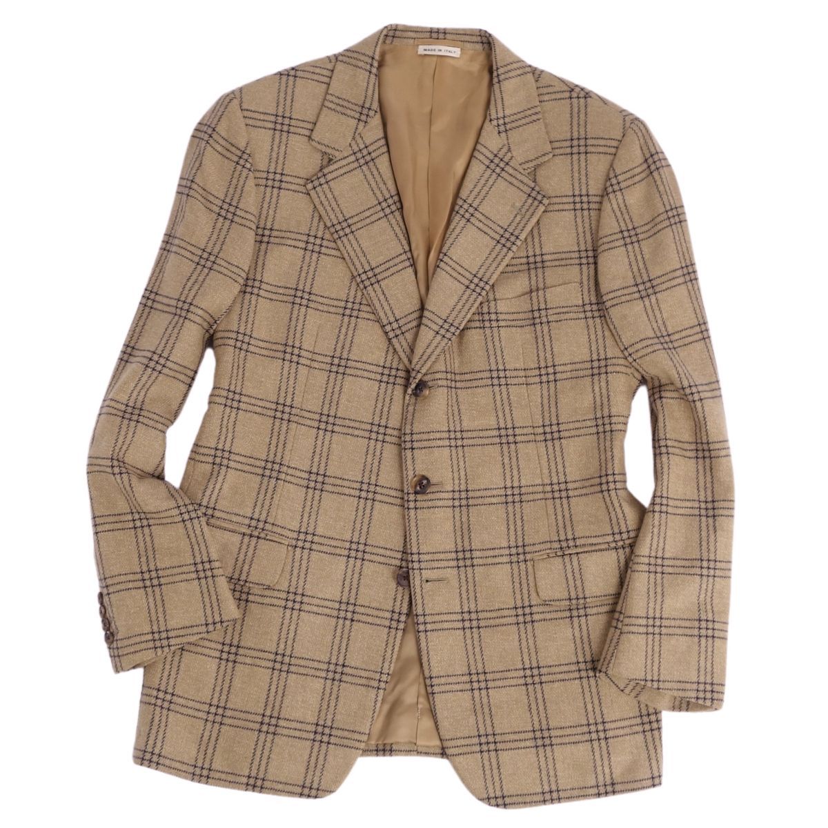 美品 エルメス HERMES ジャケット テーラードジャケット