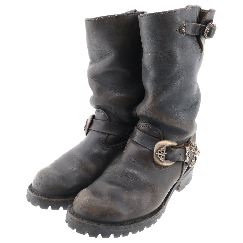 CHROME HEARTS (クロムハーツ) ×WESCO BOSS ウエスコ ボス クラシック