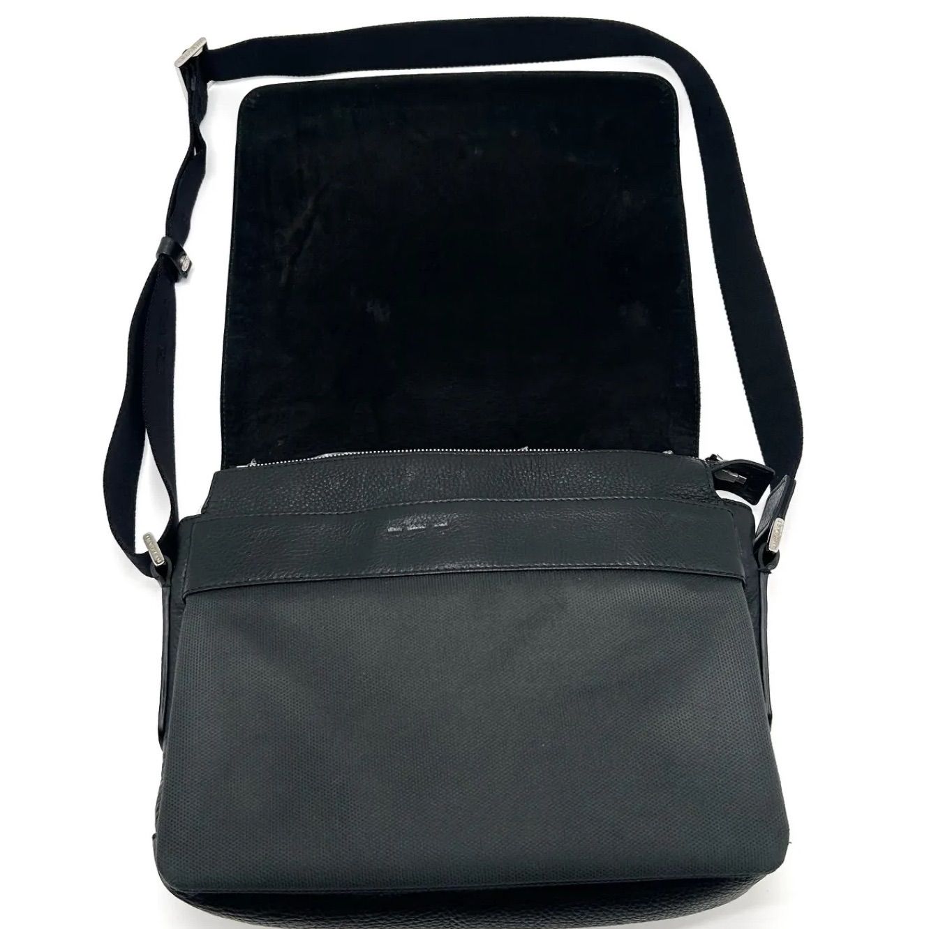 ◎ 極美品 BVLGARI ブルガリ ショルダーバッグ アーバン 肩掛け 斜 